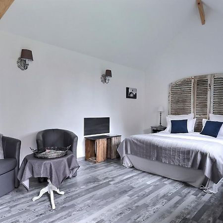 La Parenthese Epicurienne Panzió Beauvais Kültér fotó